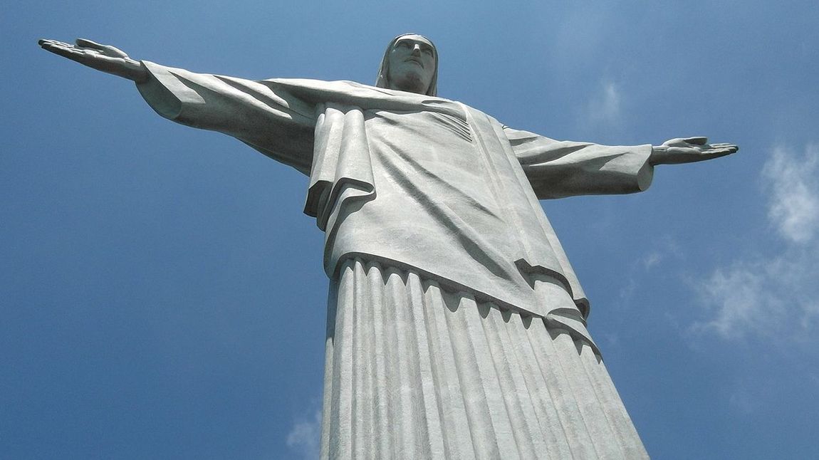 Cristo Redentor, Rio.