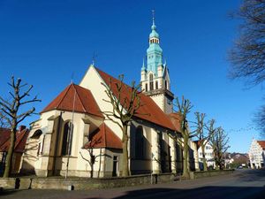 St. Johannes Evangelist Sassenberg